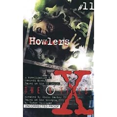 "X-files": Howlers No. 11 ("The X-Files")