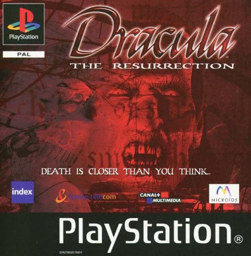 Childrens Toyshop  Video Games : Dracula: Resurrection
