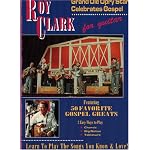 Roy Clark For Guitar (Grand Ole Opry Star Celebrates Gospel) book cover