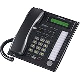 Panasonic KX-T7731 24 Button Display Phone Black