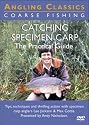 The Practical Guide To Catching Specimen Carp [DVD]