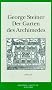 Der Garten des Archimedes: Essays