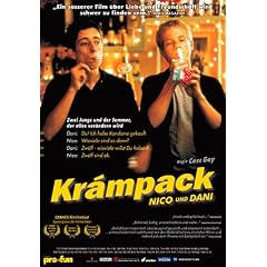 Kr�mpack - Nico und Dani (OmU) [VHS]