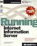 Running Microsoft Internet Information Server (Running)