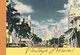 Vintage Miami (Hill Street's Vintage South Postcard Books)