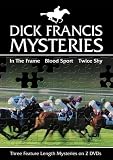 Dick Francis Mysteries (In The Frame/ Blood Sport/ Twice Shy)