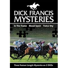Dick Francis Mysteries (In The Frame  Blood Sport  Twice Shy) by 