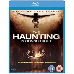 Haunting in Connecticut, the [Blu-ray]