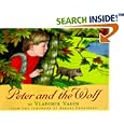 Peter And The Wolf