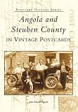 Angola  and  Steuben  County  In  Vintage  Postcards  (IN) (Postcard  History  Series)