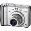 Canon Powershot A520 4MP Digital Camera with 4x Optical Zoom