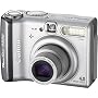 Canon Powershot A520 4MP Digital Camera with 4x Optical Zoom