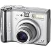 Canon Powershot A520 4MP Digital Camera with 4x Optical Zoom