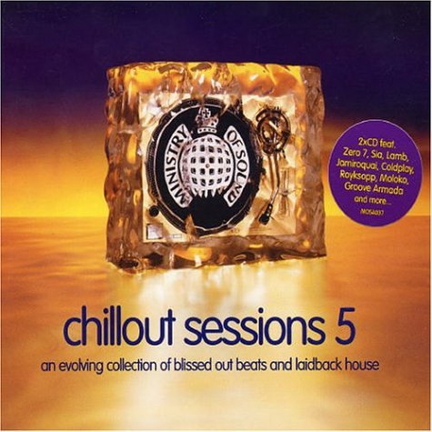 CD-Charts  Search : Chillout Sessions Vol. 5 [Australian Import]
