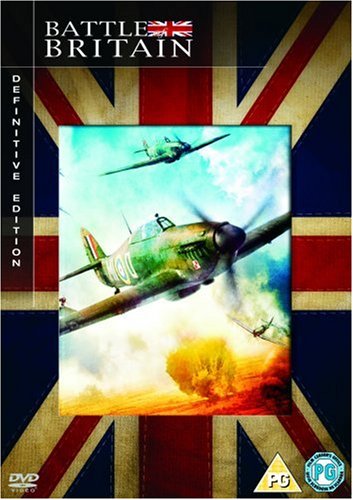 Childrens Toyshop  DVD : Battle of Britain - Definitive Edition [1969]
