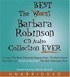 The Best Barbara Robinson CD Audio Collection Ever