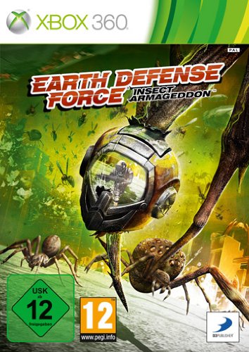 Earth Defence Force - Insect Armageddon (Xbox 360)