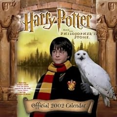 Harry Potter Calendar: 2002 (Harry Potter)
