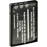 UltraLast ULCGAS301A Digital Camera Battery Pack for Panasonic CGA-S301A