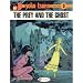The Prey and the Ghost: Yoko Tsuno 3
