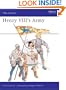 Henry VIII's Army (Men-At-Arms Series, 191)