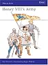 Henry VIII's Army (Men-At-Arms Series, 191)