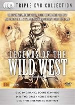 Legends Of The Wild Wild West [DVD]