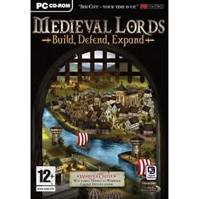 Medieval Lords: Build, Defend, Expand (PC CD)