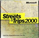 Microsoft Streets & Trips 2000