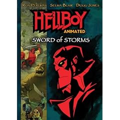 Hellboy: Sword of Storms (Animated) by 