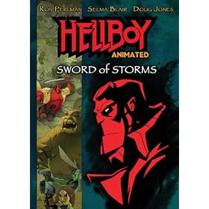 Hellboy: Sword of Storms (Animated)