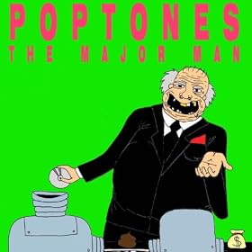 The Major Man [Explicit]