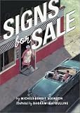 Signs for Sale
