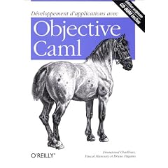 D�veloppement d'applications avec Objective CAML
