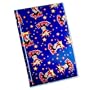 Betty Boop Lenticular Business Card File (Holds 96), Changing Image Pattern , Blue