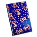 Betty Boop Lenticular Business Card File (Holds 96), Changing Image Pattern , Blue