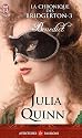 La chronique des Bridgerton, Tome 3 : Benedict