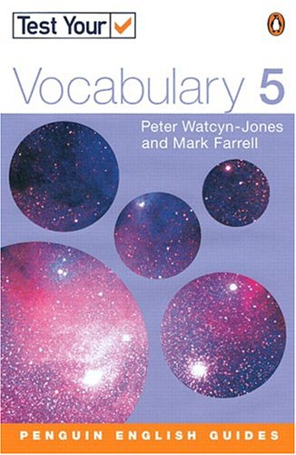 Test Your Vocabulary: 5 (Penguin English)