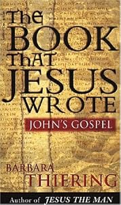 Cover of "The Book That Jesus Wrote"