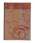 Vintage Donald Duck, Handcrafted Genuine Leather Journal Diary