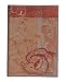 Vintage Donald Duck, Handcrafted Genuine Leather Journal Diary