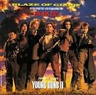 Blaze Of Glory...