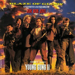 JON BON JOVI - Blaze of Glory - Young Guns II [CASSETTE] - Zortam Music