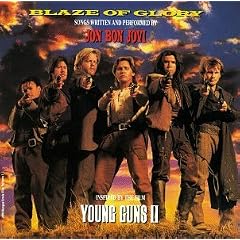 Blaze of Glory