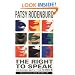The Right to Speak: Working with the Voice