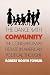 Books : The Dance with Community: The Contemporary Debate in American Political Thought