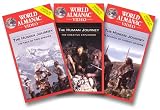 World Almanac: Human Journey (3pc) [VHS] [Import]
