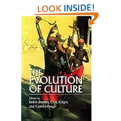 The Evolution of Culture: An Interdisciplinary View