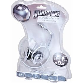 Casque micro DS