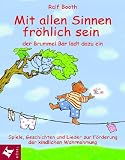 Produkt-Bild: Mit allen Sinnen fr&ouml;hlich sein, der Brummel B&auml;r l&auml;dt dazu ein